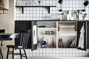 Ikea cabinet