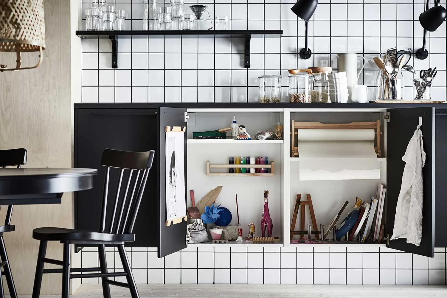 Ikea cabinet