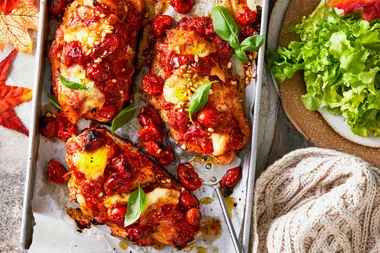 Chicken alla pizzaiola