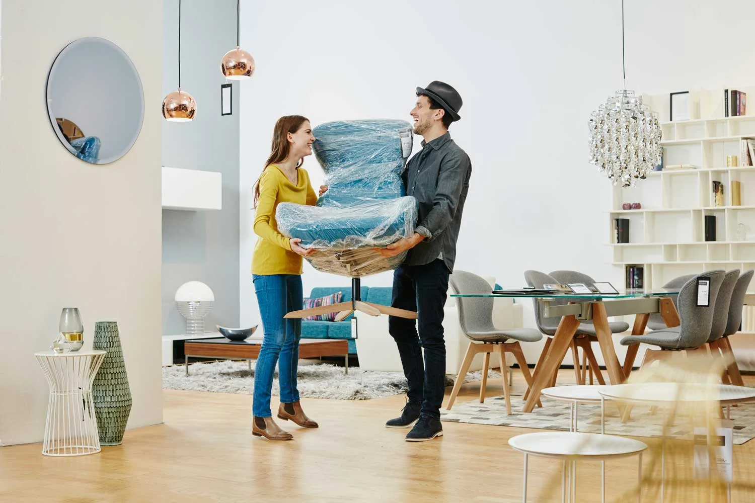 Find the perfect rental