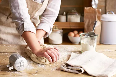 6 steps to brilliant bread