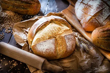 Our top 6 favourite bread recipes