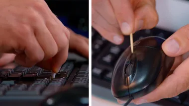 How to properly clean your tech devices