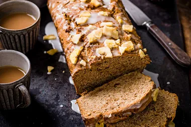 Vegan banana bread