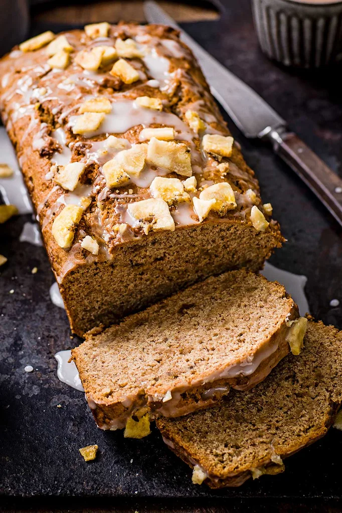 Vegan banana bread