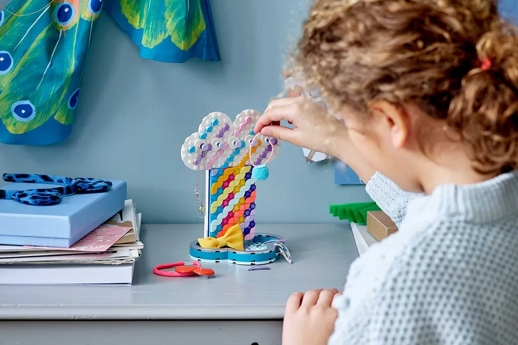 Lego Dots