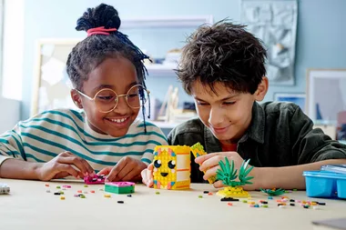 Lego releases video craftorials with Australian designer