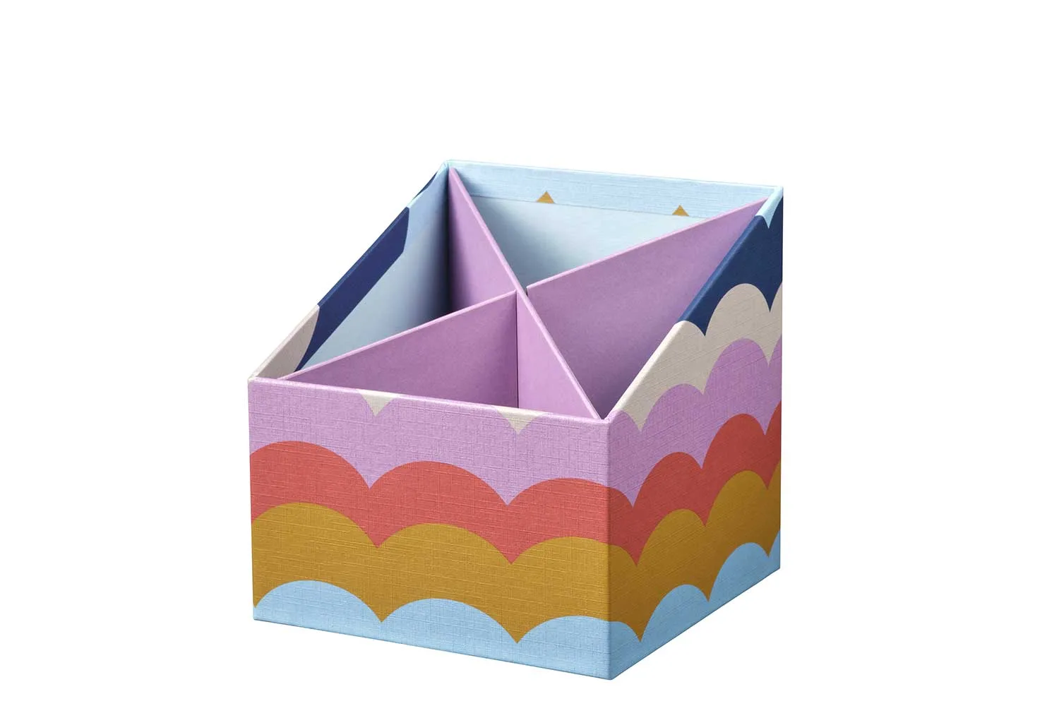 Lankmoj organiser