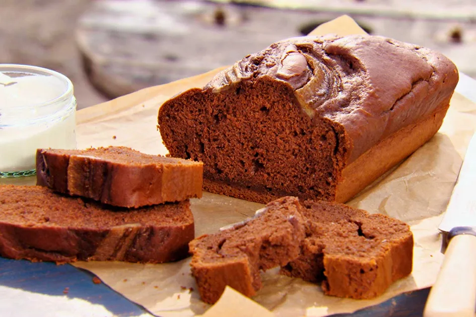 Chocolate-chickpea banana bread Recipe | Better Homes & Gardens Australia