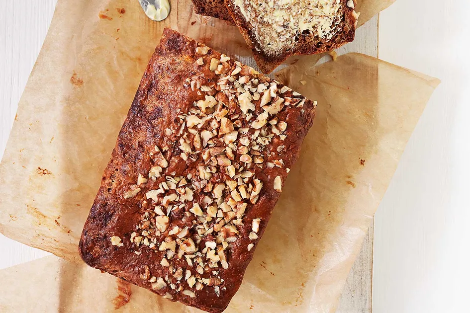 Healthy banana bread Recipe | Better Homes & Gardens Australia