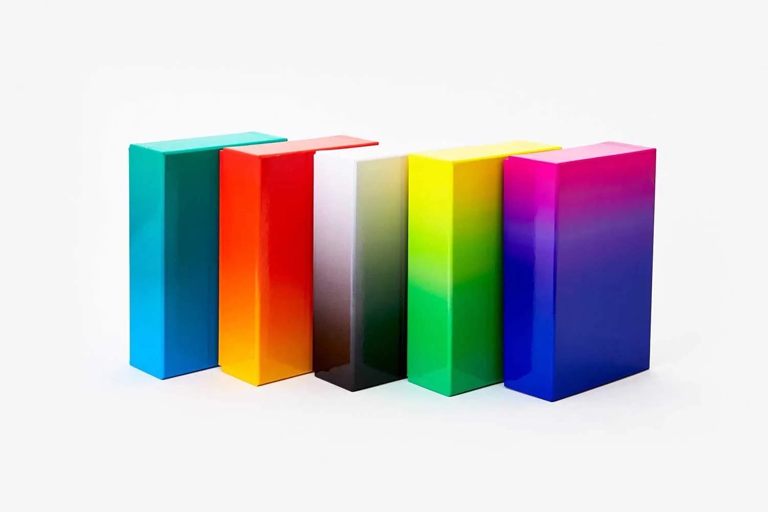 Gradient puzzles