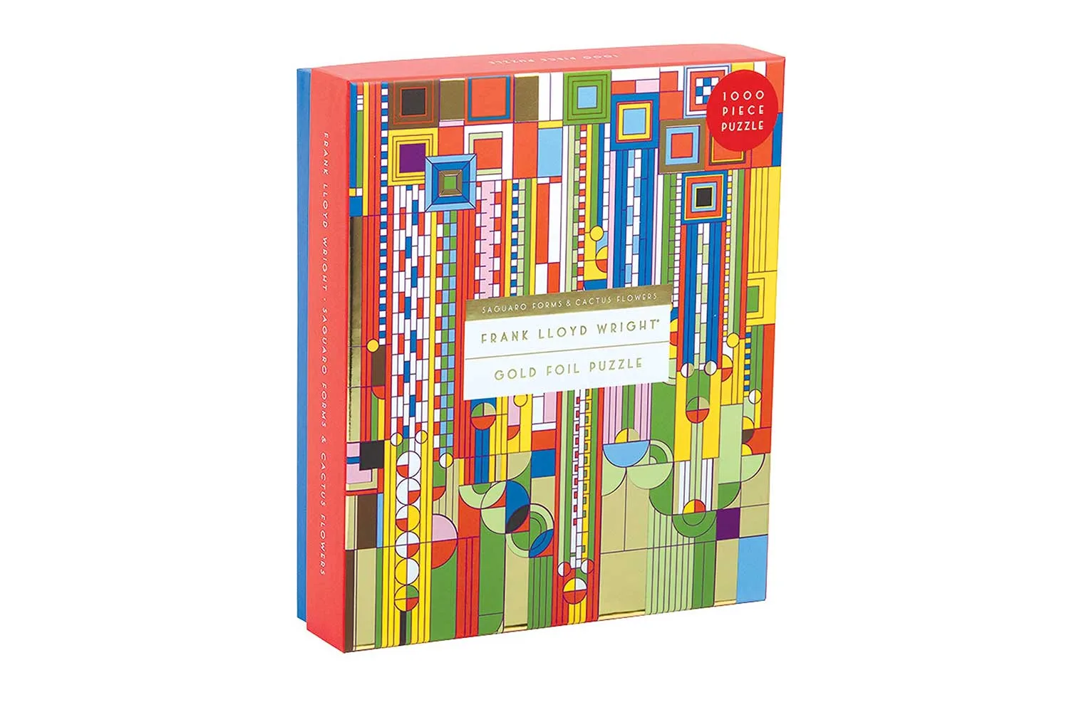 Frank Lloyd Wright Puzzle