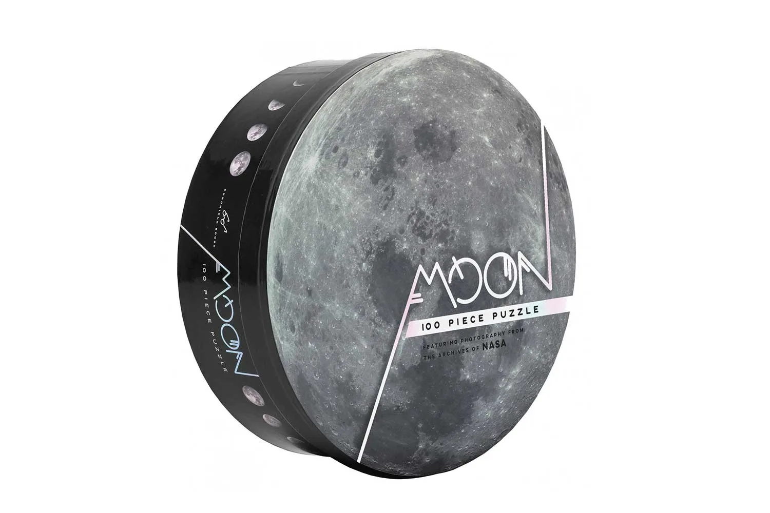Moon puzzle