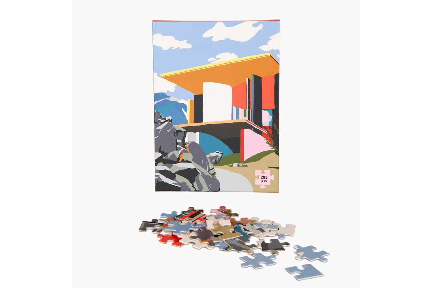 Yoro Park puzzle