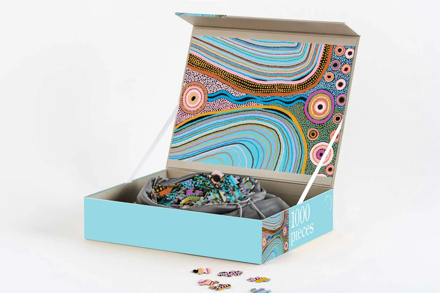 Indigenous puzzle