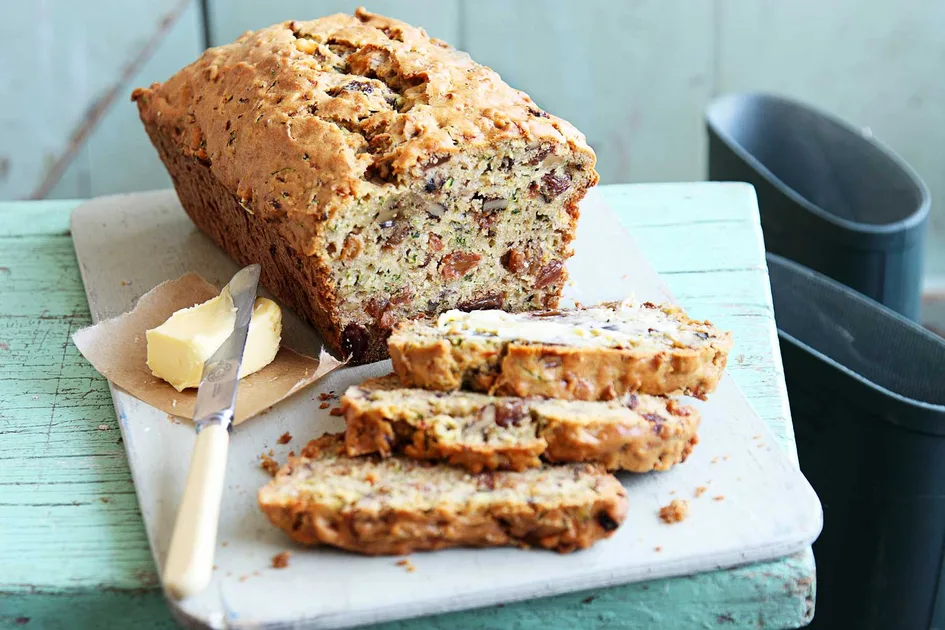 Zucchini bread Recipe | Better Homes & Gardens Australia