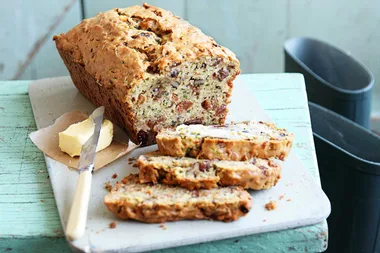 Zucchini bread