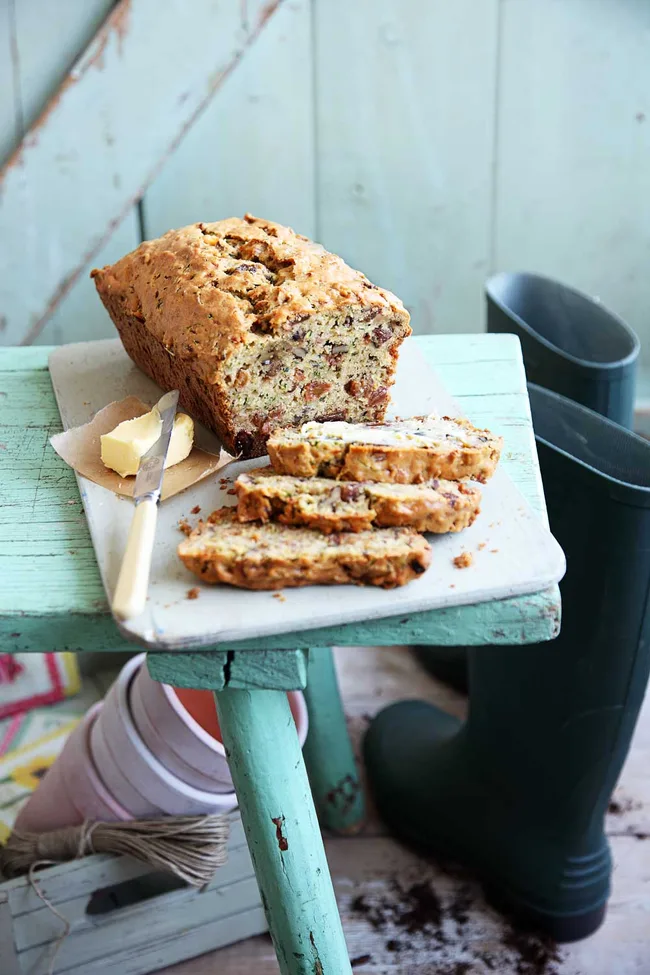 Zucchini bread
