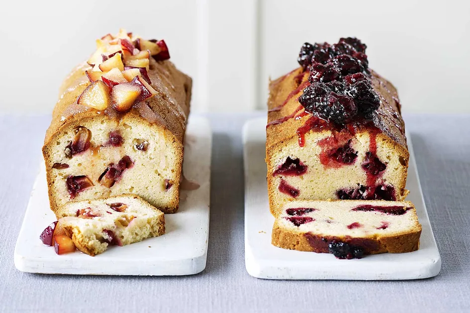 Fruit drizzle cake Recipe | Better Homes & Gardens Australia