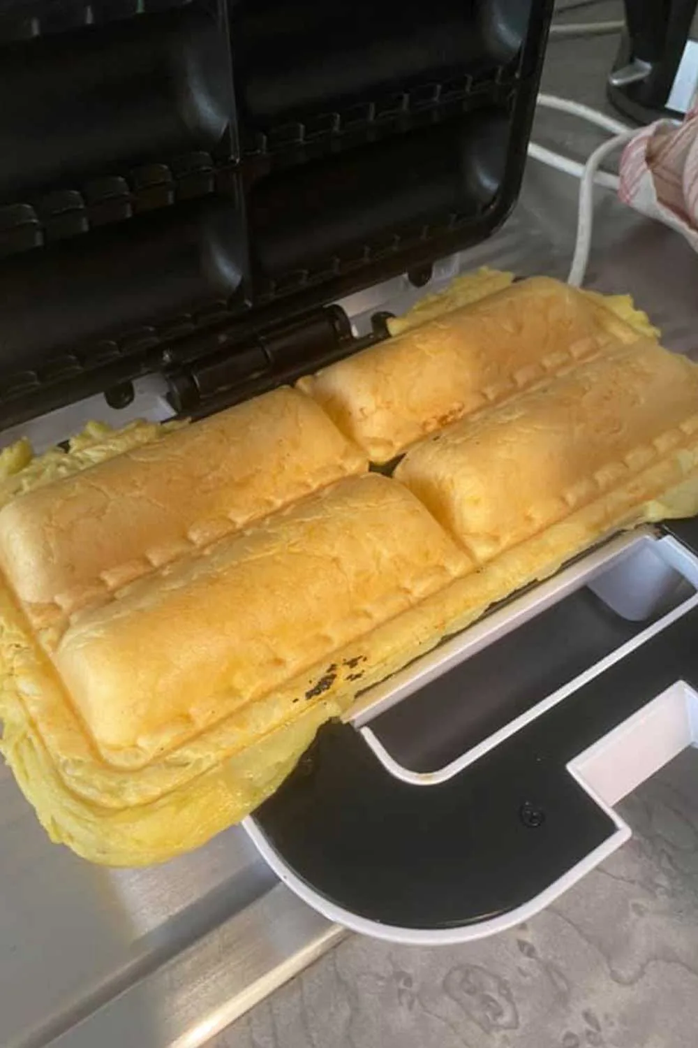 Kmart sausage roll maker