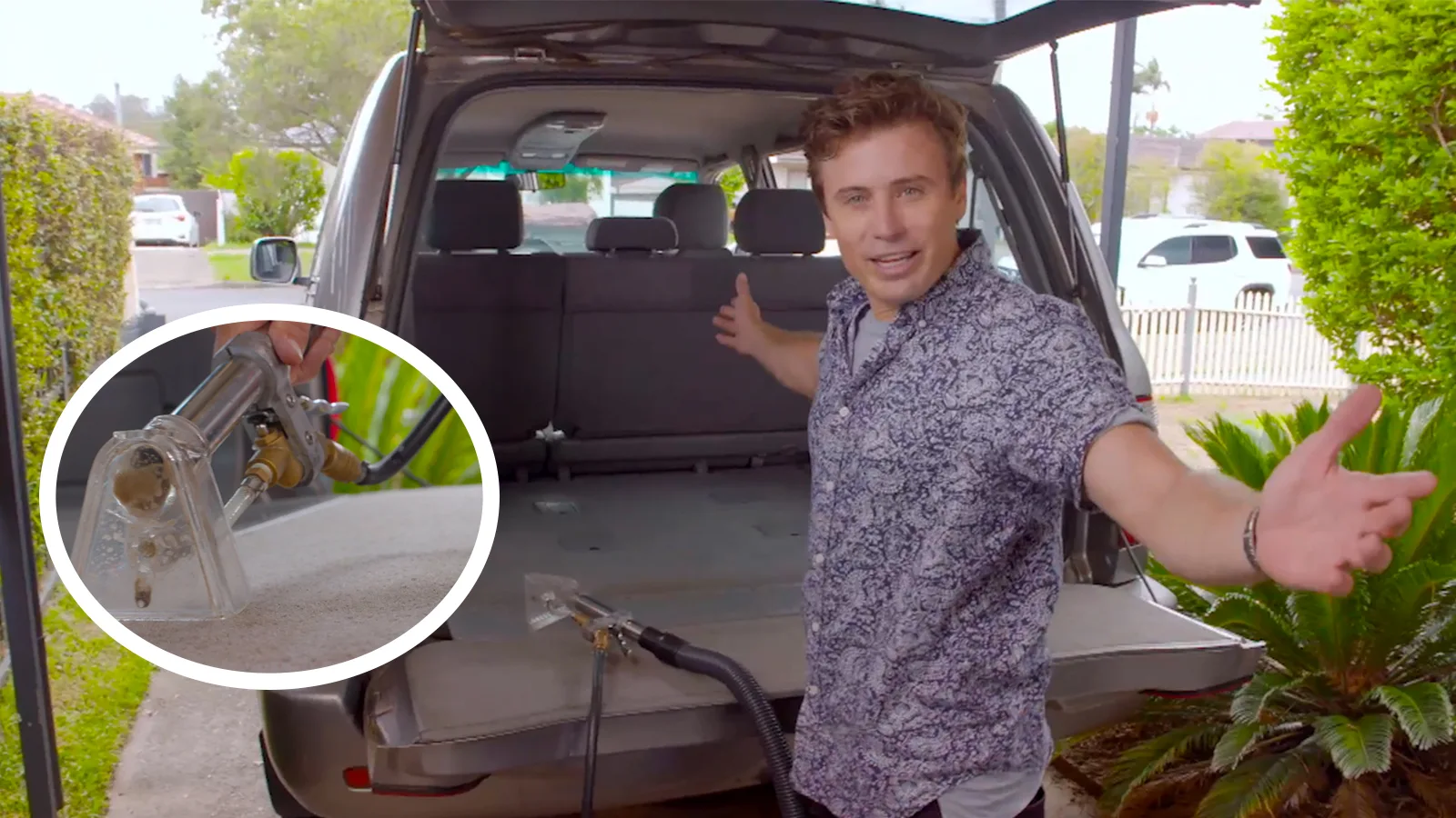 How to clean your car like a professional