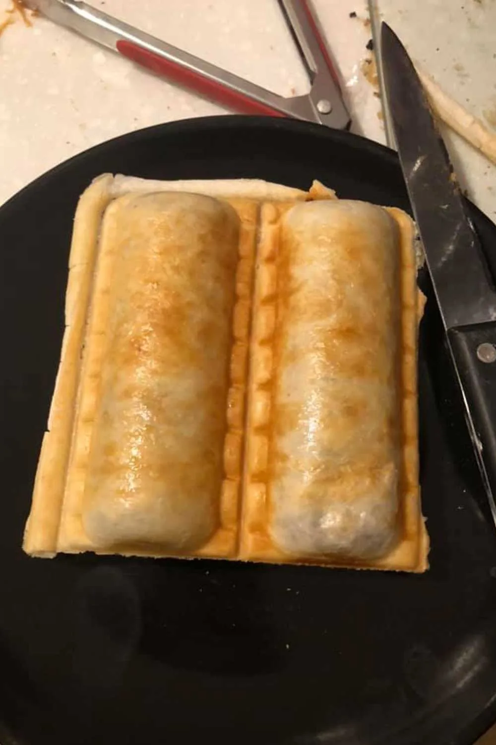 Mars Bar pastries