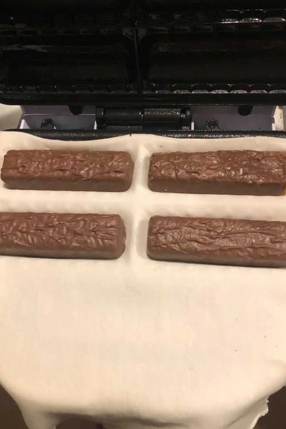 Mars Bar pastries