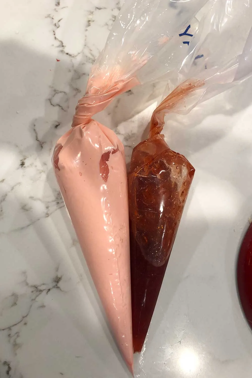 Piping bags