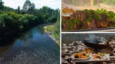 Fast Ed’s recipe road trip in the Snowy Valleys