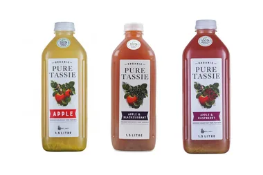 Pure Tassie juice recall