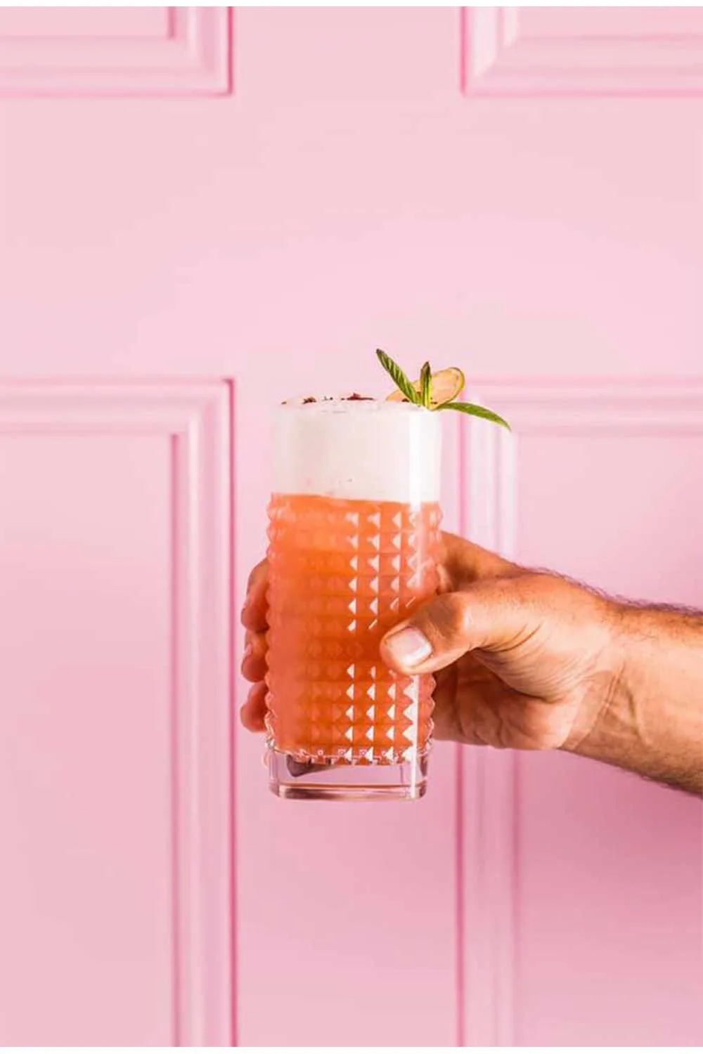 Gin Lane cocktail
