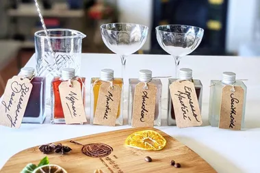 Gin Lane Cocktails