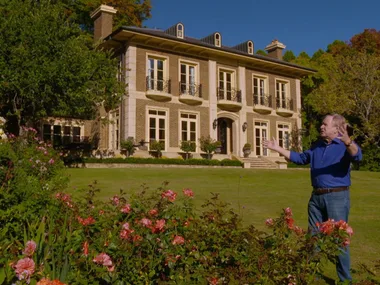 Graham visits an English-style estate garden in the Adelaide Hills