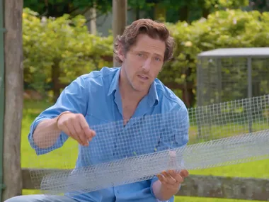 How to build a simple compost system with Charlie