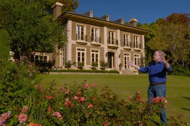 Graham visits an English-style estate garden in the Adelaide Hills