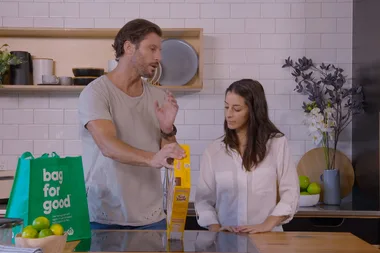 How to read food labels with Sam