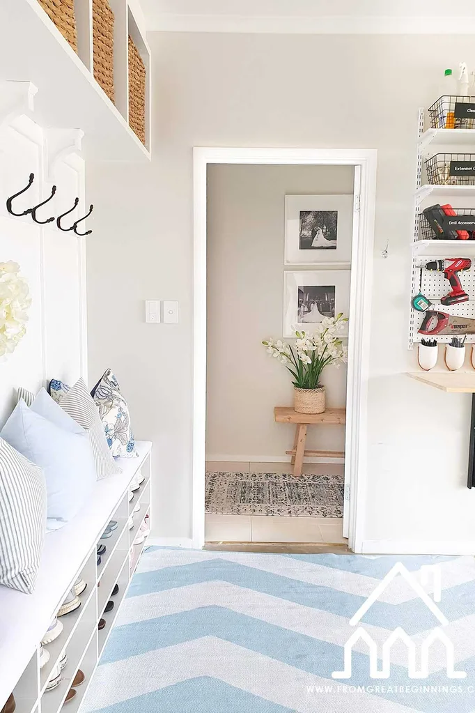Garage makeover