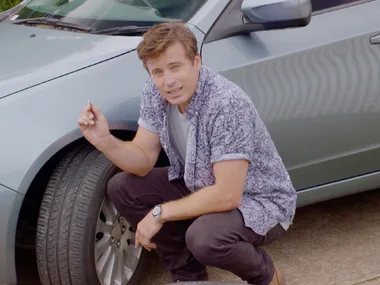 “James’ car maintenance tips Simple checks and changes you can do at home. “