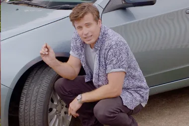 James’ car maintenance tips