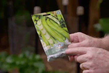 Graham’s backyard gardening tips