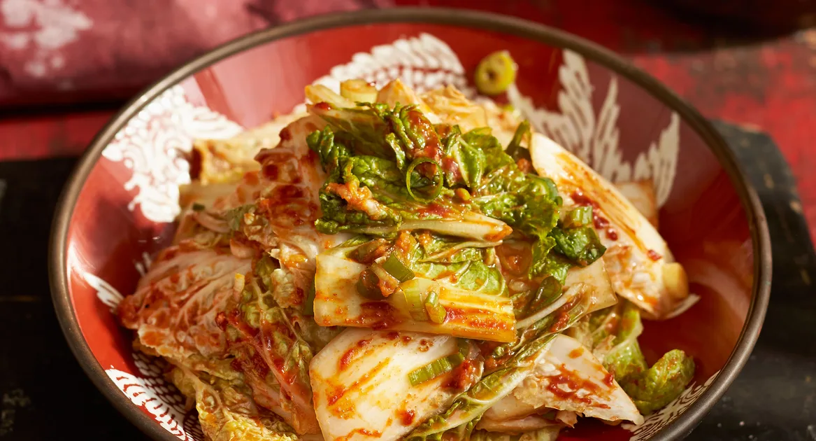 korean kimchi Recipe | Better Homes & Gardens Australia