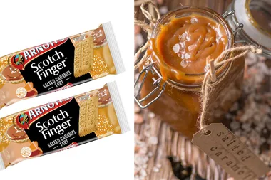 Arnott’s launch delicious new range of dessert biscuits