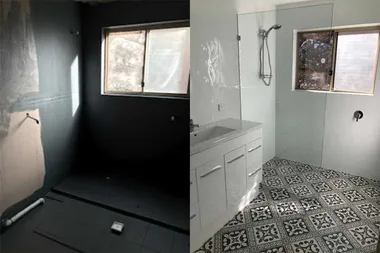 Reader reno: A luxe bathroom facelift on a budget