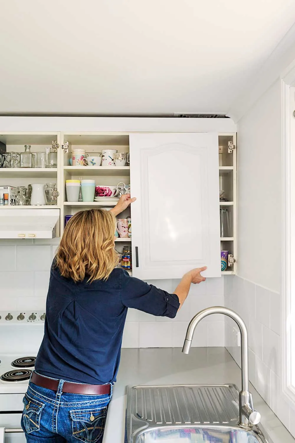 Kitchen renovation
