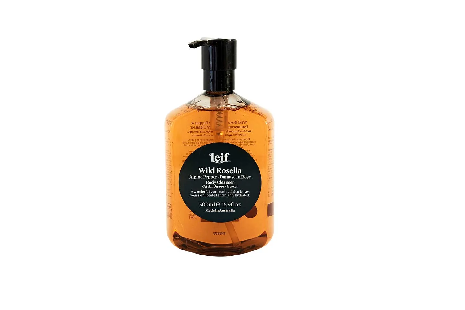 Hand wash