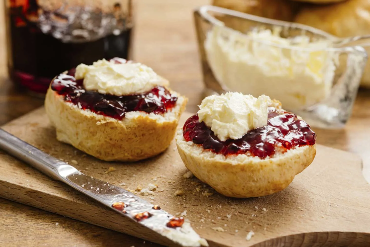 How to make perfect scones every time