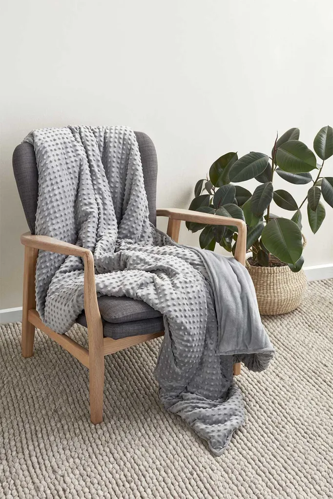 Coles weighted blanket