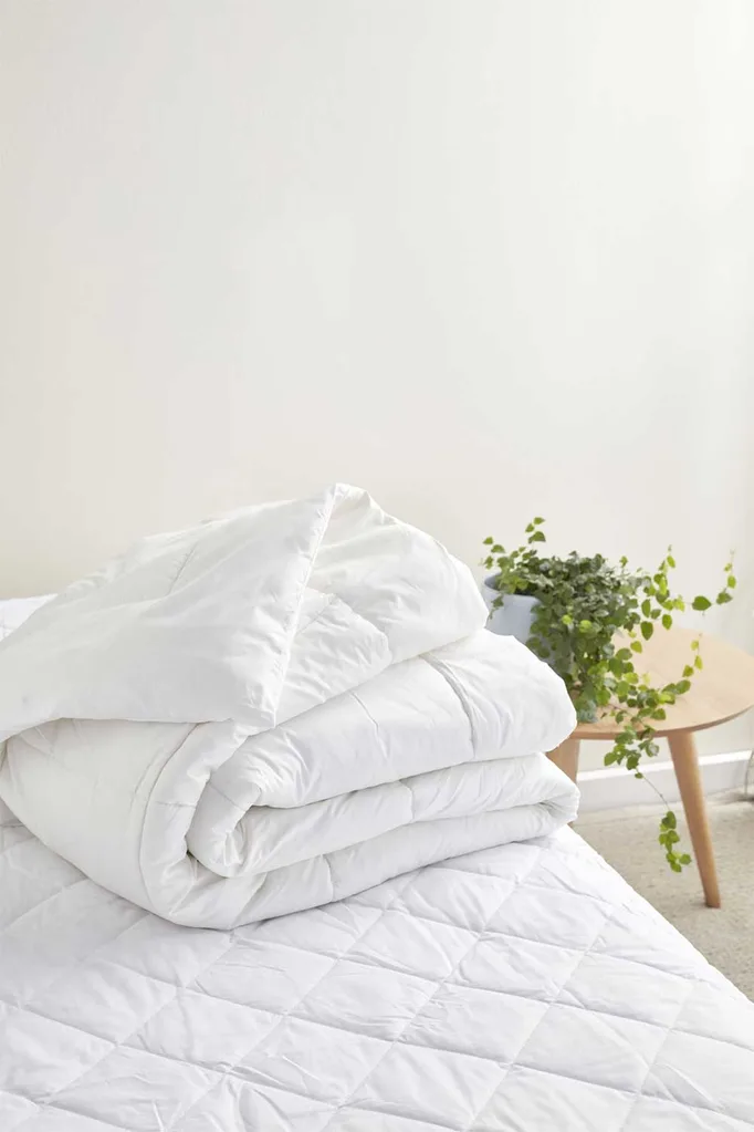 Coles wool quilt