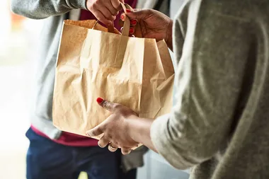 The new late-night delivery service that visits the supermarket and chemist for you