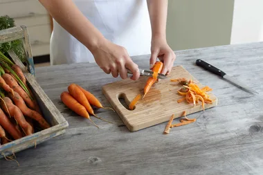 You’ve been using your carrot peeler the wrong way